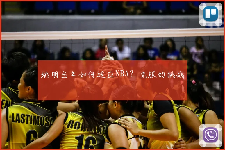 姚明当年如何适应NBA？克服的挑战